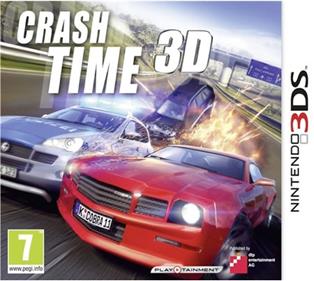 Portada-´Descargar-Roms-3ds-Mega-Crash-Time-3D-EUR-3DS-Multi4-Gateway3ds-Sky3ds-CIA-Emunad-xgamersx.com