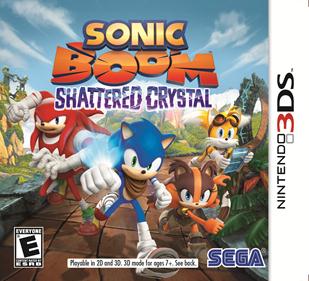 Portada-Descargar-Rom-3ds-Mega-Sonic-Boom-Shattered-Crystal-USA-3DS-Español-Ingles-Gateway3ds-emunad-mega-xgamersx.com