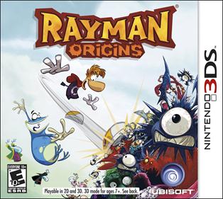 Portada-descargar-Rom-3DS-Mega-CIA-Rayman-Origins-3D-EUR-3DS-Multi6-Espanol-Gateway3ds-Emunad-CIA-Sky3ds-xgamersx.com