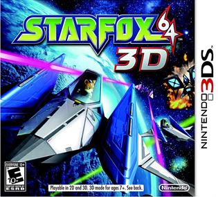 Portada-Descargar-Rom-Star-Fox-64-3D-EUR-3DS-Espanol-Ingles-Mega-gateway3ds-full-xgamersx.com