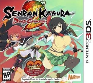Portada-Descargar-Roms-3DS-Mega-Senran-Kagura-2-Deep-Crimson-USA-3DS-Gateway3ds-Sky3ds-Emunad-CIA-xgamersx.com