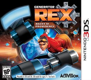 Portada-Descargar-Roms-3DS-Mega-Generator-Rex-Agent-of-Providence-EUR-3DS-Multi5-Español-Gateway3ds-Sky3ds-Mega-Emunad-CIA-xgamersx.com