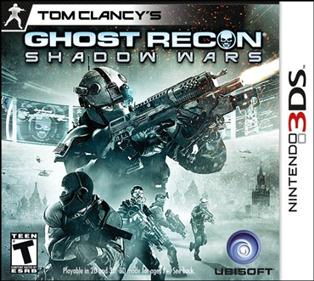 Portada-Descargar-Rom-Tom-Clancys-Ghost-Recon-Shadow-Wars-EUR-3DS-Multi-Espanol-Gateway3ds-Sky3ds-Emunad-CIA-Mega-xgamersx.com