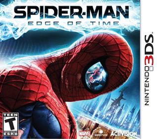 Portada-Descargar-Roms-3DS-Mega-CIA-Spider-Man-Edge-of-Time-USA-3DS-Multi-Espanol-Gateway3ds-Sky3ds-Emunad-CIA-xgamersx.com