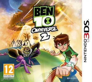 Portada-Descargar-Ben-10-Omniverse-2-USA-3DS-Espanol-Ingles-Gateway3ds-Gateway-Ultra-Emunad-Mega-xgamersx.com