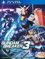Gundam Breaker 3 [PSVITA] [ASIA] [HENHAKU] Mega