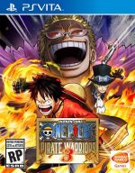 One Piece Pirate Warriors 3 [PSVITA] [EUR] [HENKAKU] Mega