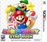 Mario Party Star Rush [EUR] 3DS [Multi-Español]