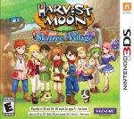 Harvest Moon Skytree Village [USA] 3DS