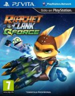 Ratchet & Clank QForce [PSVITA] [ [HENKAKU ] EUR