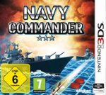 Navy Commander [EUR] 3DS [Multi6-Español]