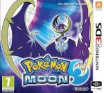 Pokemon Moon [USA] 3DS [RETAIL Version] Multi-Español [Fixeado]