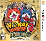 Yo-Kai Watch 2 Fleshy Souls [AUS] – Australia 3DS