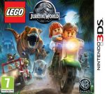 LEGO Jurassic World [USA] 3DS [Ingles-Español]