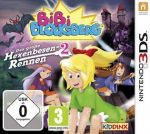 Bibi Blocksberg – Das grobe Hexenbesen-Rennen 2 [EUR] 3DS [Multi2]
