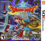 Dragon Quest VIII Journey of the Cursed King [USA] 3DS [Multi-Español]