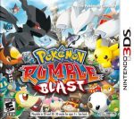 Pokemon Rumble Blast [USA] 3DS