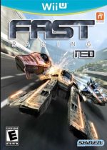 Fast Racing Neo [EUR] Wii U [Loadiine GX2] [Multi-Español] eShop