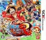 One Piece – Unlimited World Red [JPN] 3DS