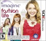 Imagine Fashion Life [USA] 3DS [Español-Ingles]