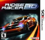 Ridge Racer 3D [EUR] 3DS [Multi-Español]