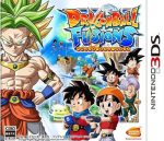 Dragon Ball Fusions [EUR] 3DS [Multi-Español] CIA