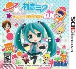 Hatsune Miku Project Mirai DX [USA] 3DS