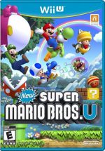New Super Mario Bros U [USA] Wii U [LOADIINEGX2] [Multi-Español]