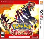 Pokémon Omega Ruby [USA] 3DS [Español-Ingles] [Parcheado Online]