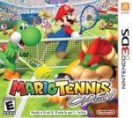 Mario Tennis Open [USA] 3DS [Español-Ingles]