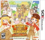 Story of Seasons Trio of Towns [USA] 3DS [Ingles]