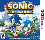 Sonic Generations [EUR] 3DS [Multi5-Español] CIA