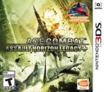 Ace Combat Assault Horizon Legacy Plus [USA] 3DS [Multi3-Español] CIA
