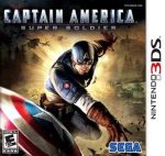 Captain America Super Soldier [EUR] 3DS [Multi5-Español] CIA