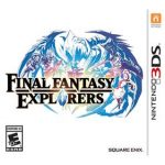 Final Fantasy Explorers [USA] 3DS [Multi2]