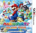 Mario Party Island Tour [USA] 3DS [Español-Ingles]