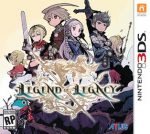 The Legend Of Legacy [EUR] 3DS