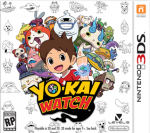 Yo-Kai Watch [USA] 3DS
