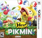 Hey! Pikmin [RF] 3DS [Demo]