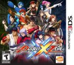 Project X Zone [USA] 3DS