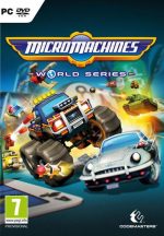 Micro Machines World Series-CODEX [PC-Game]  [Multi-Español] Mega