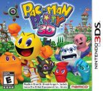 Pac-Man Party 3D [EUR] 3DS [Multi5-Español]