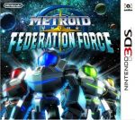 Metroid Prime Federation Force [USA] 3DS [Multi-Español]