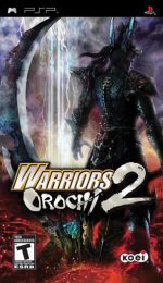 Warrior Orochi 2  [PSP] [Ingles] [EUR] + [Emulador PC]  [PSVITA-CFW]