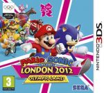 Mario & Sonic at the London 2012 Olympic Games  [USA] 3DS [Multi3-Español] CIA