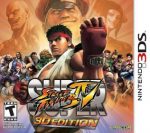 Super Street Fighter IV 3D Edition [EUR] 3DS [Multi5-Español] CIA