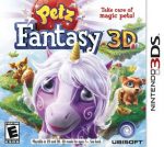 Petz Fantasy 3D [USA] 3DS [Multi-Español] CIA