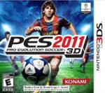 Pro Evolution Soccer 2011 3D [USA] 3DS [Multi3-Español] CIA