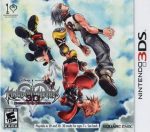 Kingdom Hearts 3D Dream Drop Distance [USA] 3DS