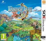 Fantasy Life [USA] 3DS [Region-Free] [Multi-Español] CIA